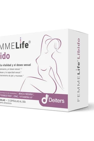 Femmelife® libido 60 capsules Deiters Buy Today