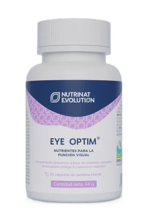 Same Day Shipping Eye optim (vision) 30 capsules Nutrinat Evolution