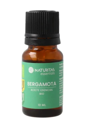 Organic bergamot essential oil 10 ml of essential oil Essentials Hot Deal