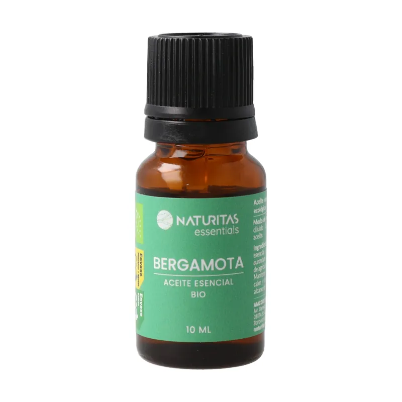 Organic bergamot essential oil 10 ml of essential oil Essentials Hot Deal