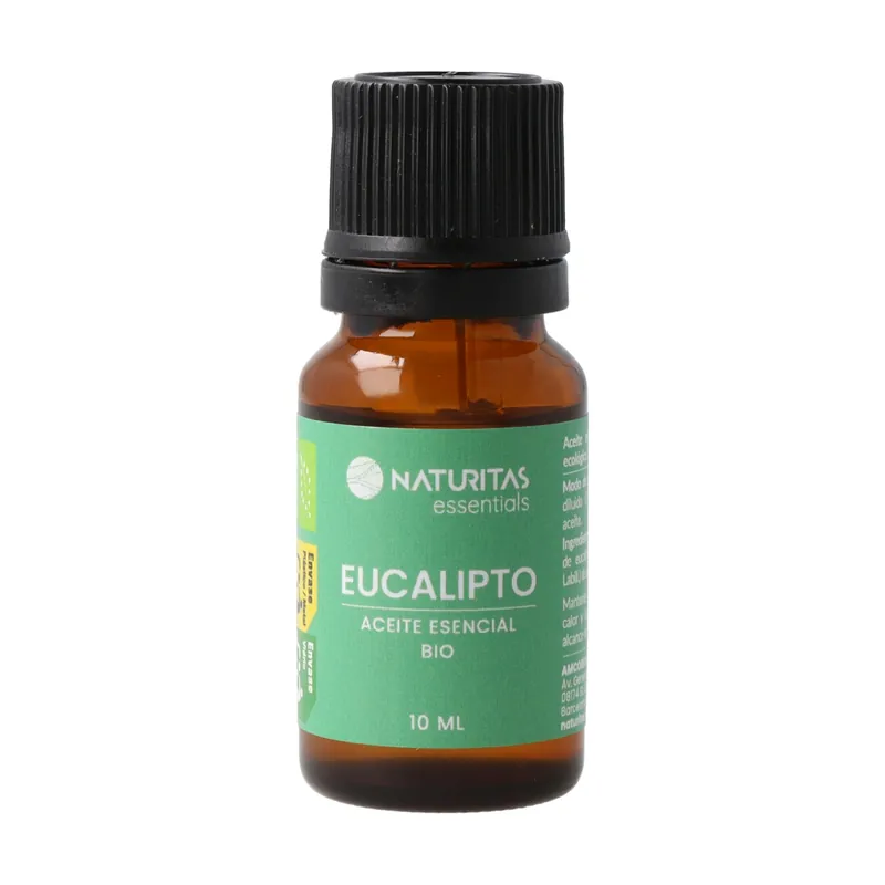 Organic eucalyptus globulus essential oil 10 ml of essential oil Essentials Popular