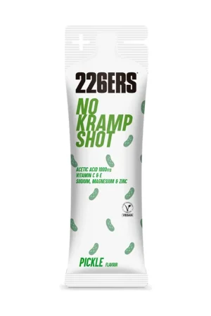 No cramp shot (functional shot) 1 sticks of 60ml 226ERS Free Returns