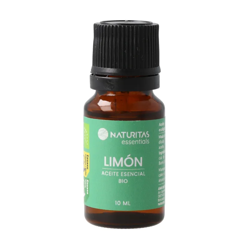 Organic lemon essential oil 10 ml of essential oil Essentials Super Sale