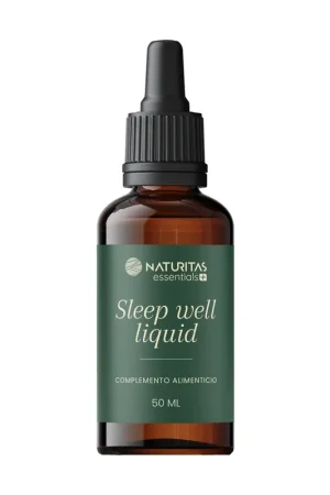 Professional Grade Sleep well liquid - melatonin 50 ml Essentials