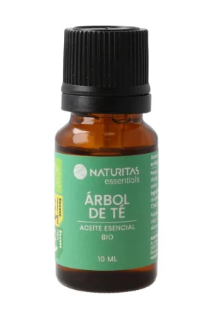 Organic tea tree essential oil 10 ml of essential oil Essentials Discount