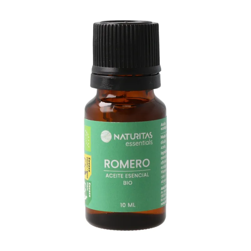 Save Now Organic rosemary essential oil 10 ml of essential oil Essentials