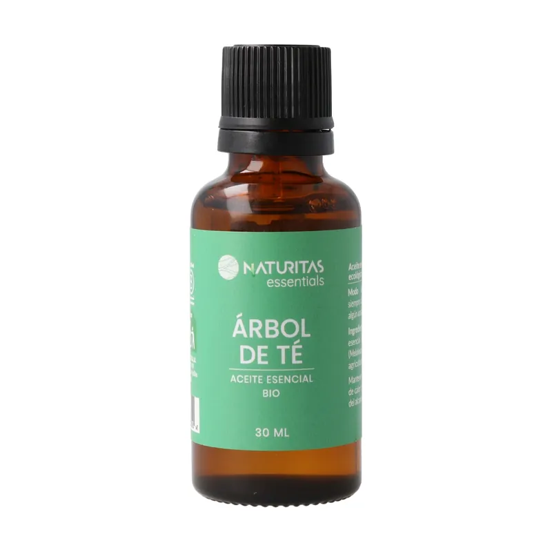 Organic tea tree essential oil 30 ml of essential oil Essentials Brand New