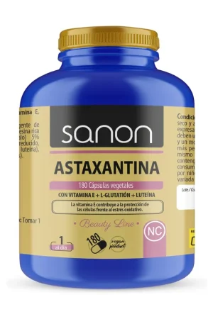 Astaxanthin 180 vegetable capsules Sanon Top Pick
