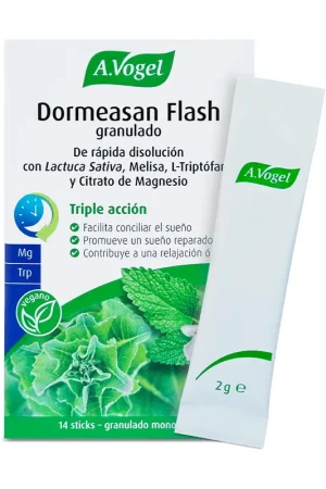 Dormeasan flash sleep rest 14 sticks of 2g A.Vogel Top Pick