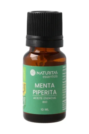 Organic peppermint essential oil 10 ml of essential oil Essentials Authentic