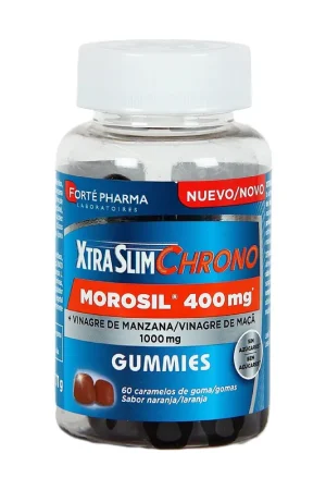 Xtra slim chrono gummies 60 Jelly beans Forté Pharma Popular
