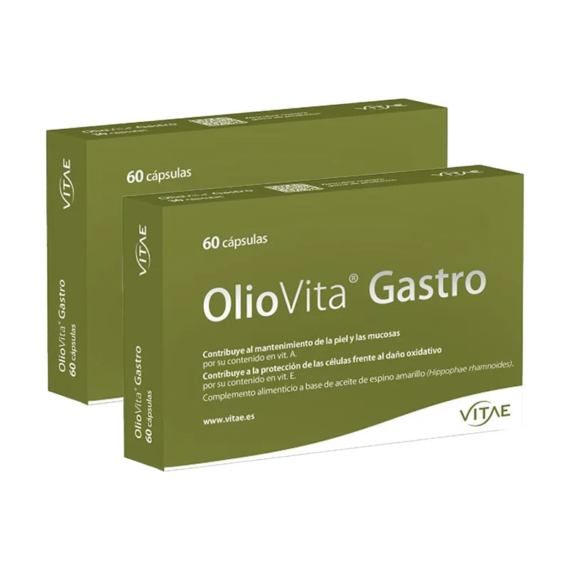 Oliovita Gastro digestive care 120 capsules Vitae Special Discount