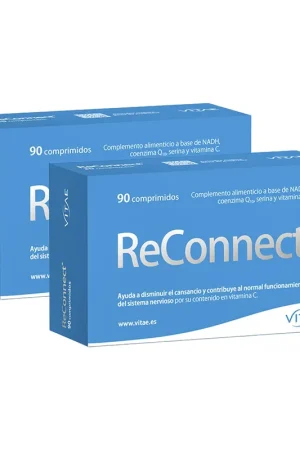 Reconnect cognitive energy NADH 180 tablets Vitae Hot Deal