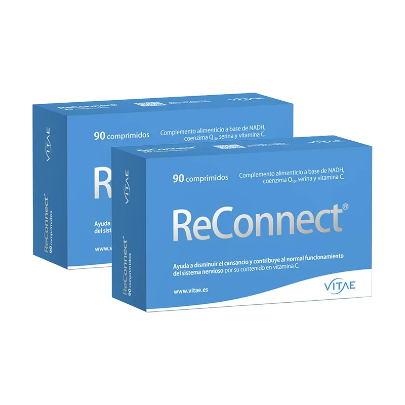 Reconnect cognitive energy NADH 180 tablets Vitae Hot Deal