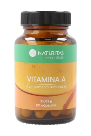 Vitamin a 8,700 iu 60 capsules Essentials Must Have