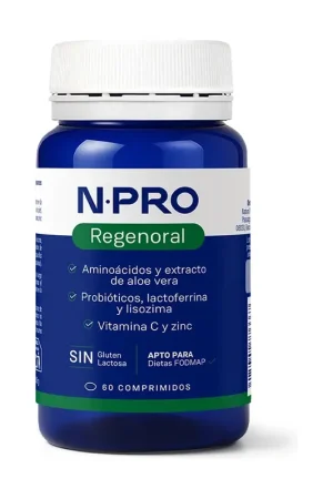 Fresh Stock Regenoral regeneration 60 tablets NPro