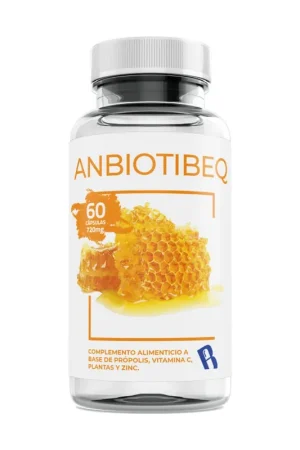 Anbiotibeq immune system 60 capsules BEQUISA Limited Time