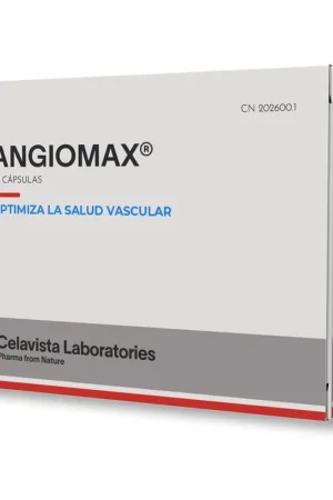 Angiomax circulation 30 capsules Celavista Certified