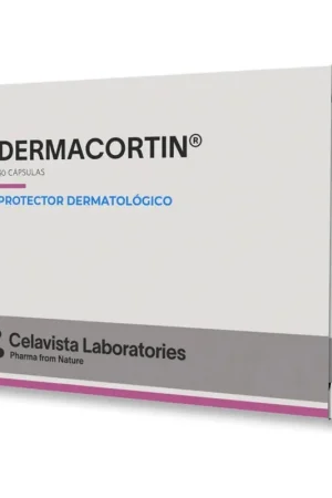 Dermacotín dermatological protector 30 capsules Celavista Fan Favorite