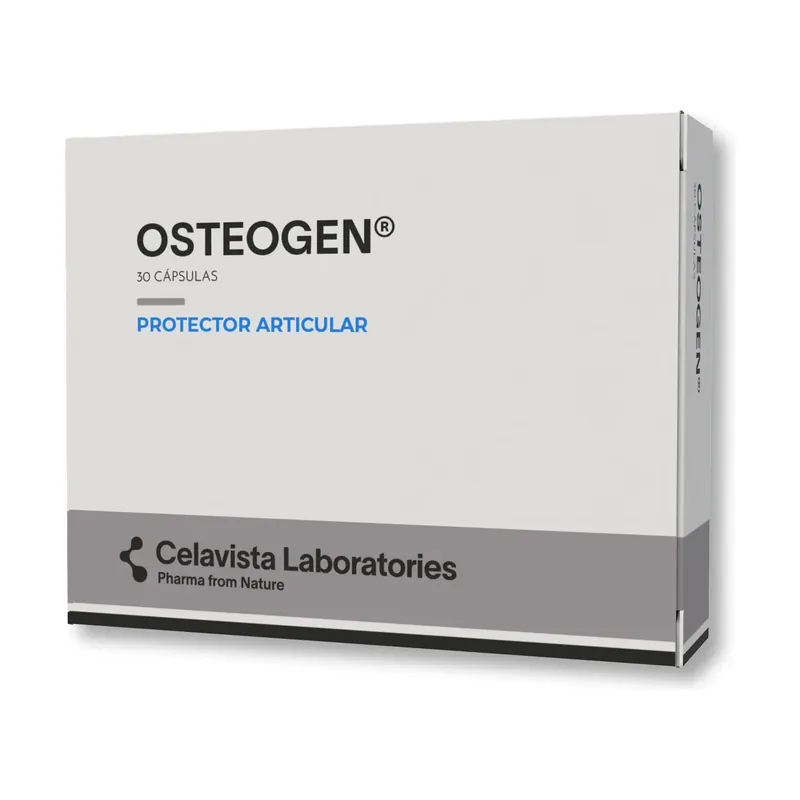 Affordable Osteogen joint protector 30 capsules Celavista