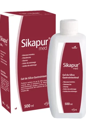 Sikapur Gastro silica gel 500 ml Vitae Order Now