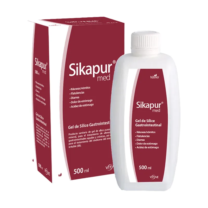 Sikapur Gastro silica gel 500 ml Vitae Order Now