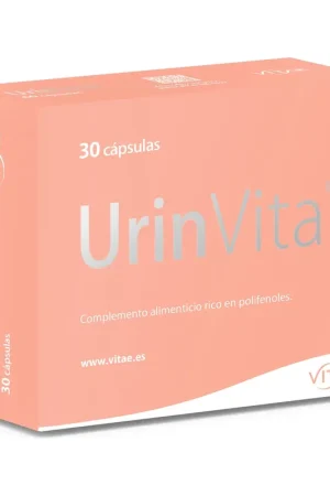 UrinVita with cranberry extracts 30 capsules Vitae Grab Now