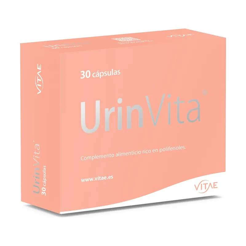 UrinVita with cranberry extracts 30 capsules Vitae Grab Now