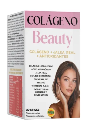 Affordable Beauty collagen 20 sticks of 5g Robis