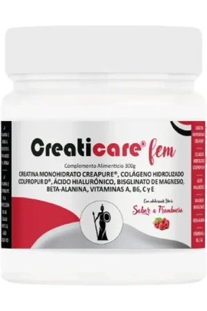 Creaticare fem® (performance, recovery, antiaging) 300 g Margan Authentic