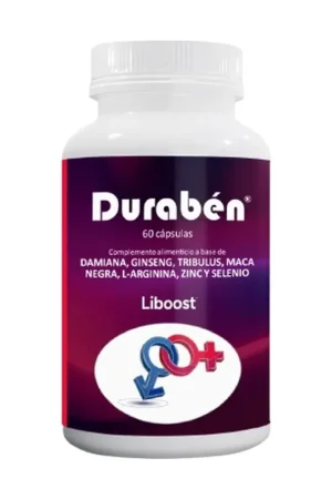 Durabén® (libido men and women) 60 capsules Margan Certified