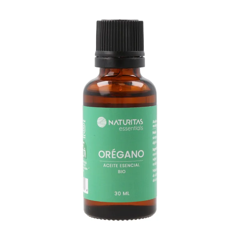 Organic common oregano essential oil 30 ml of essential oil Essentials Latest