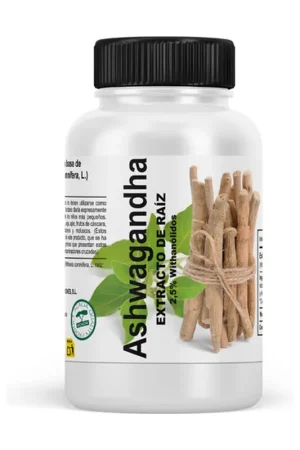 Best Price Ashwagandha 120 vegetable capsules Vbyotics