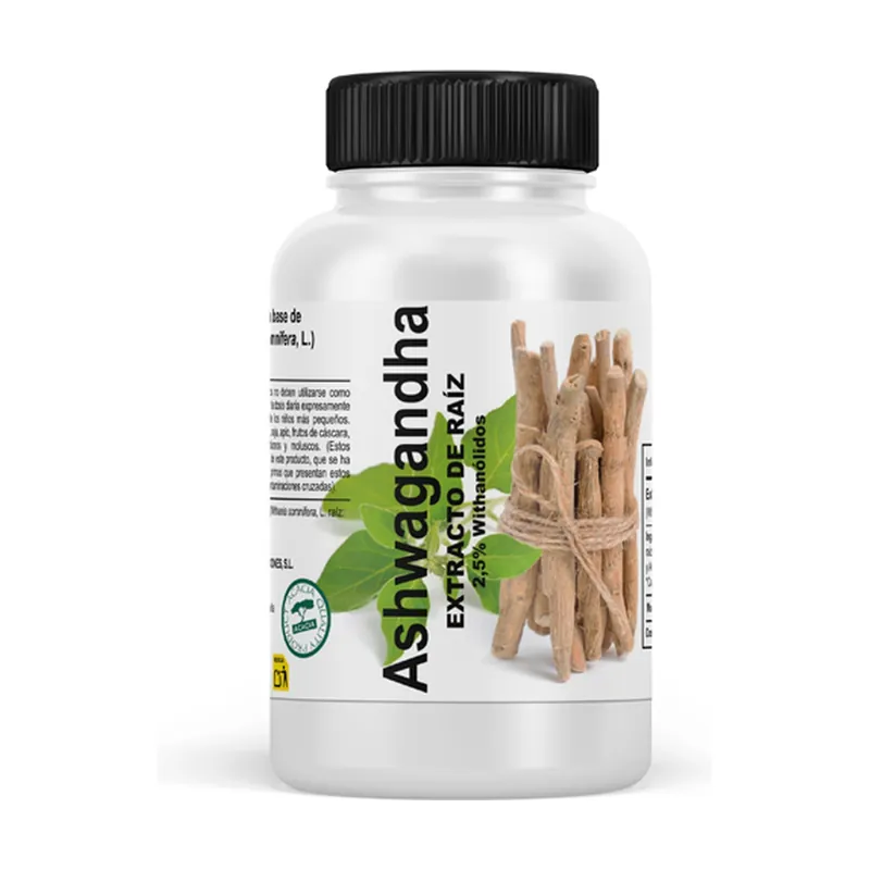 Best Price Ashwagandha 120 vegetable capsules Vbyotics