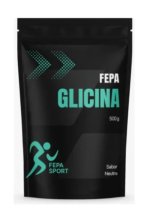 Seasonal Sale Fepa glycine 500 g of powder Fepa