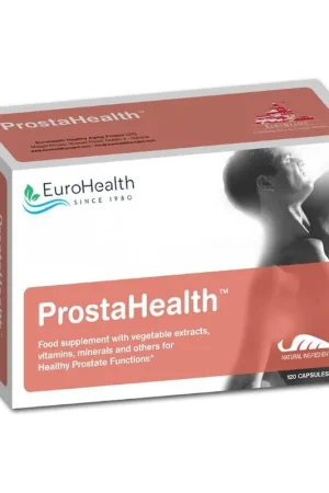 Prostahealth prostate 120 capsules Eurohealth Buy Online