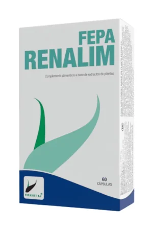 Renalim renal elimination 40 capsules of 978mg Fepa Don't Miss Out