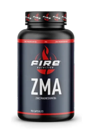 Zma zinc magnesium 90 capsules Fire Buy Online