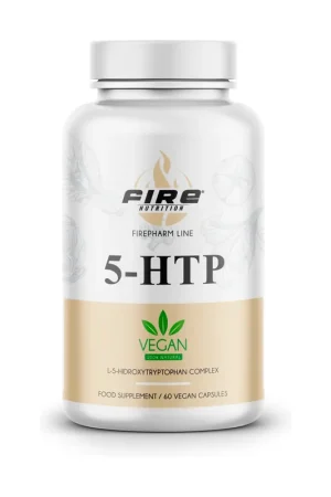 F-pharm 5-htp 60 capsules Fire Latest
