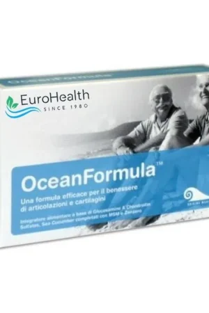 Clearance Oceanformula joints 120 tablets Eurohealth