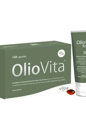 Special Offer Oliovita + repair pack 150 capsules + 25 ml Vitae