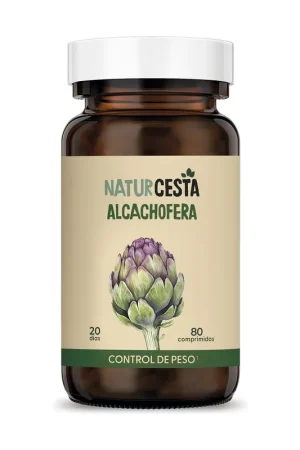 Weight control artichoke 80 tablets Naturcesta Grab Now