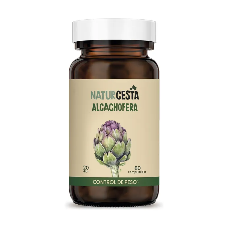 Weight control artichoke 80 tablets Naturcesta Grab Now