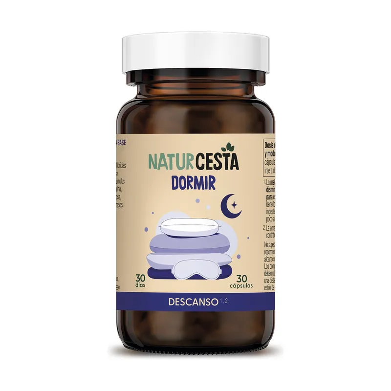 Sleep rest 30 capsules Naturcesta Top Pick