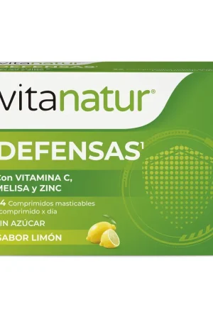 Vitanatur defenses 24 chewable tablets Vitanatur Flash Sale