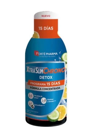 XtraSlim Chrono Detox 450 ml Forté Pharma Deal