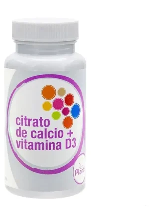 Calcium citrate + Vitamin D3 60 tablets of 1700mg Plantis Must Have