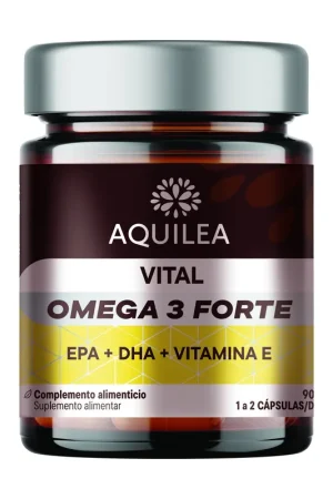 Aquilea Vital Omega 3 Forte 90 softgels Aquilea Sale