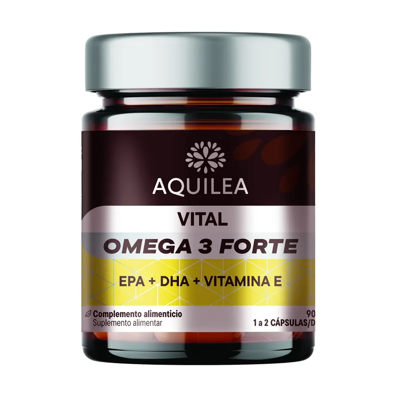 Aquilea Vital Omega 3 Forte 90 softgels Aquilea Sale