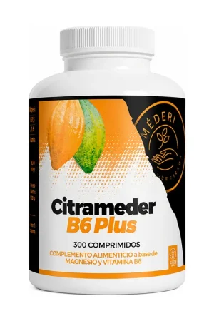 Affordable Citrameder B6 plus 300 tablets of 820mg Méderi